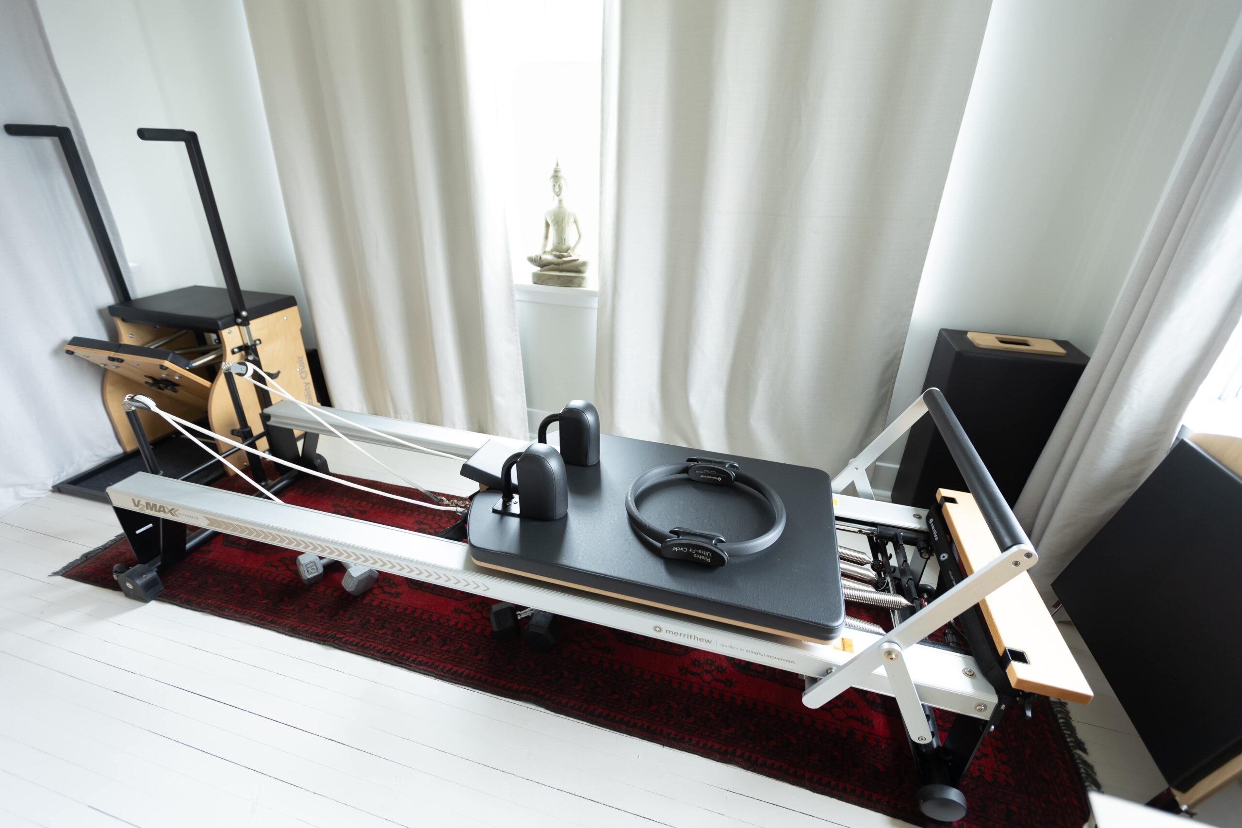 pilates-reformer Pilates reformer