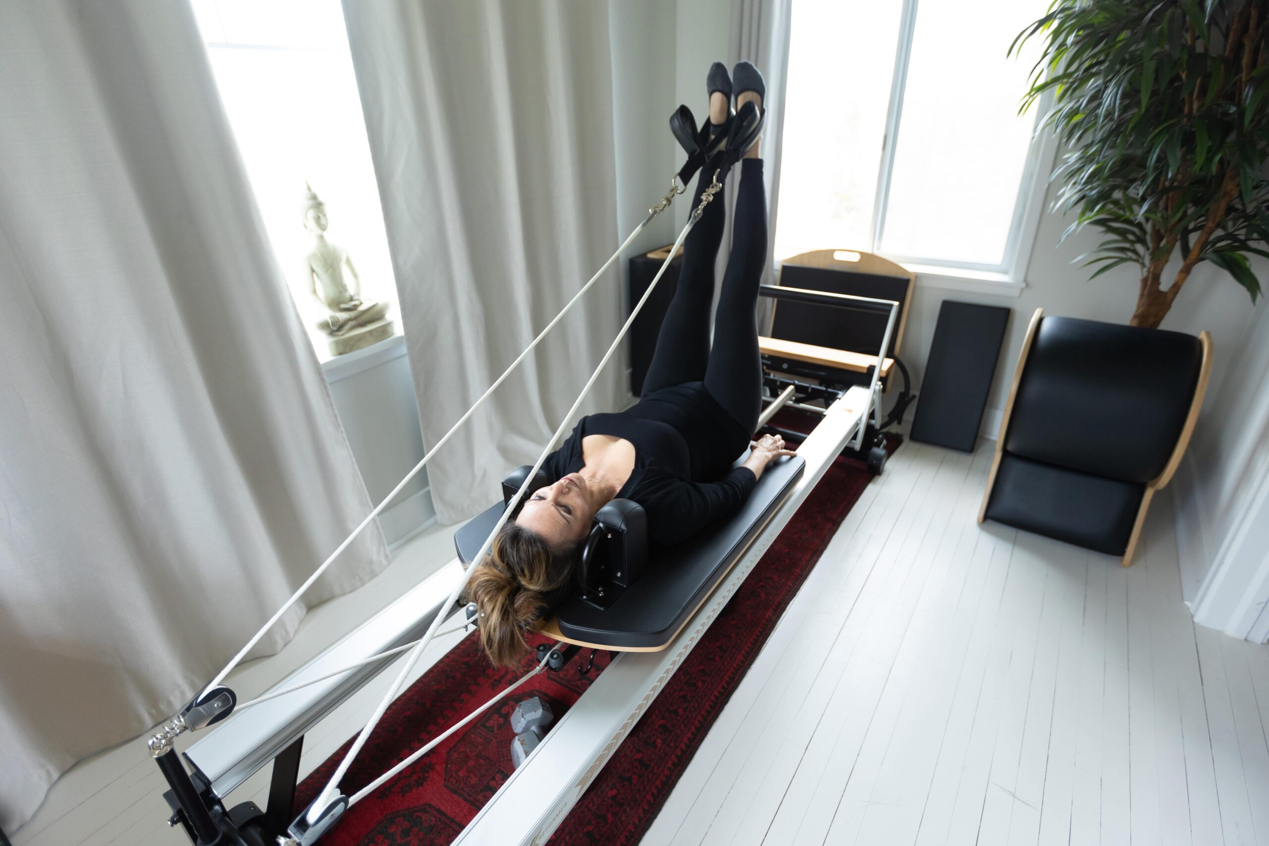 Reformer pilates